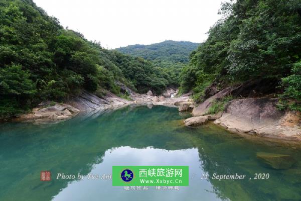 南昆山生态旅游区