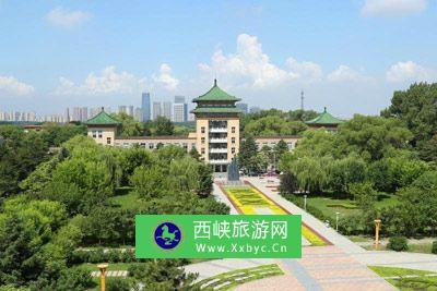 吉林农业大学主楼