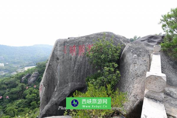 礐石风景区