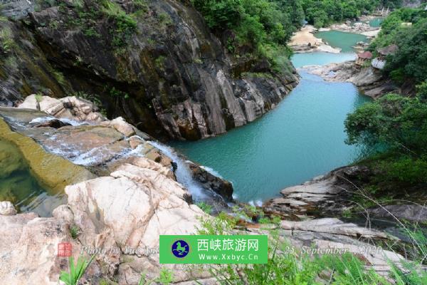 南昆山生态旅游区