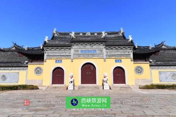 凤城河风景区