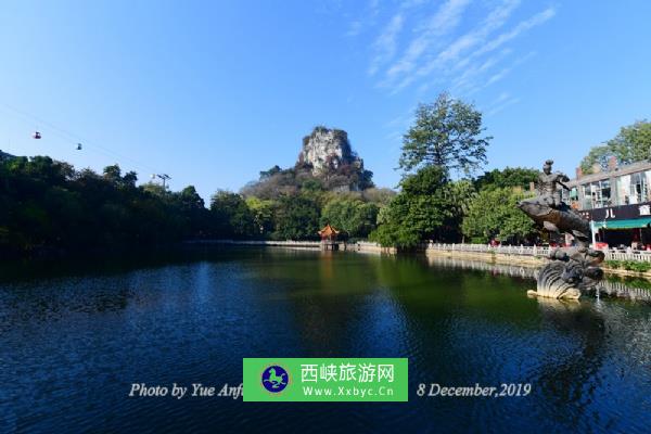 立鱼峰风景区