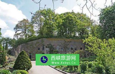 乌特勒支大学植物园