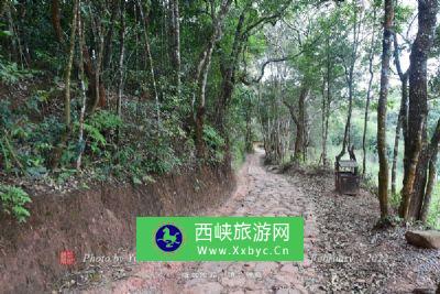 甘溪坡茶马古道驿站遗址