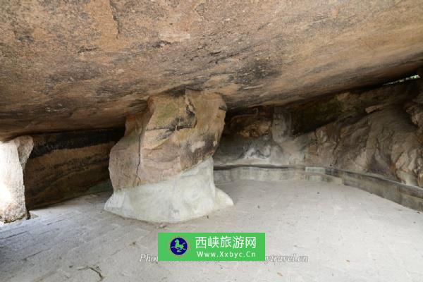 礐石风景区