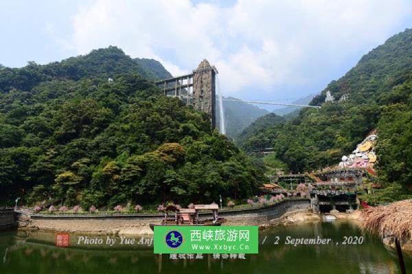 云门山旅游度假区