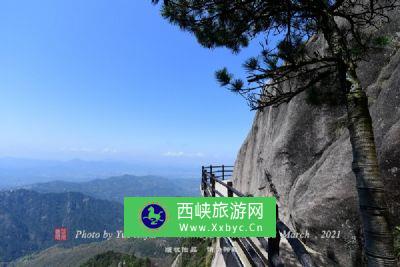 宁南金钟山风景区