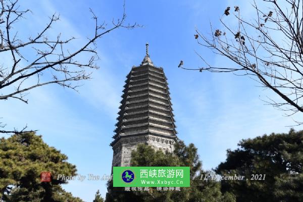 广济寺塔