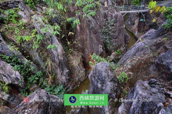 大云雾山旅游区