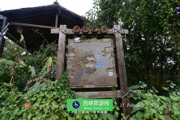 普洱茶马古道风景区