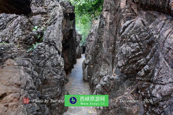 大云雾山旅游区