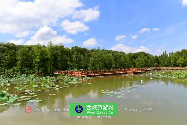 凤凰沟风景区