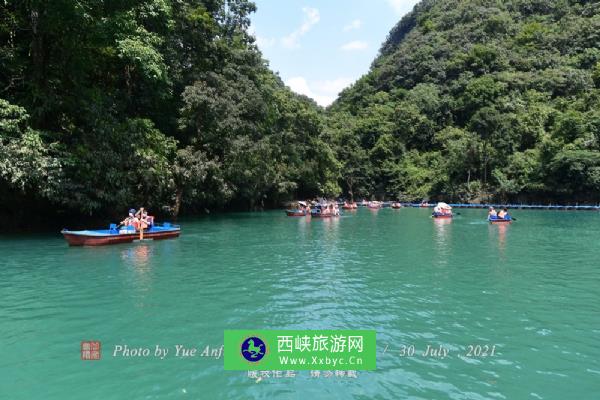 荔波樟江风景名胜区