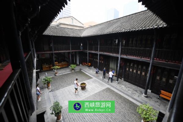 合肥李鸿章故居（李鸿章故居陈列馆）