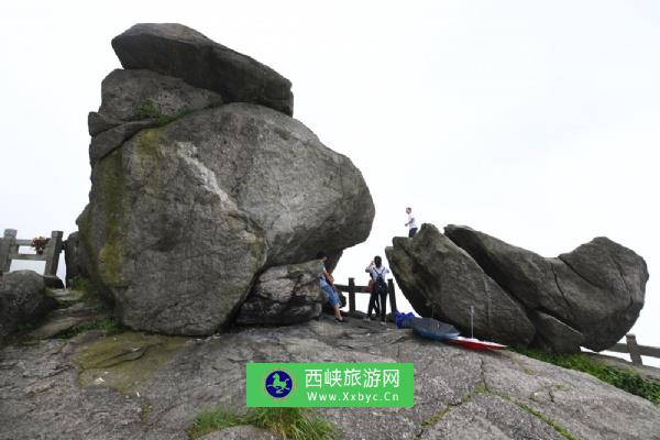 衡山会仙桥