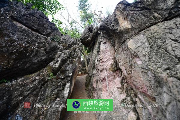 大云雾山旅游区