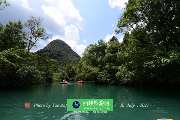 荔波樟江风景名胜区