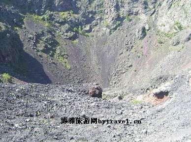 孙吴老黑山自然公园