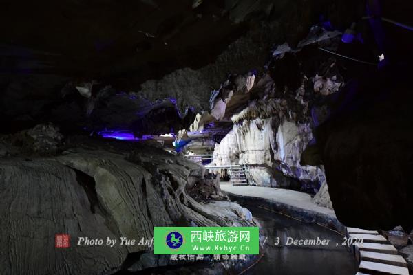 大云雾山旅游区