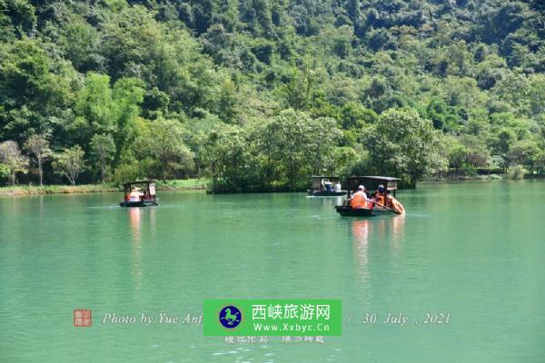 荔波大七孔风景区