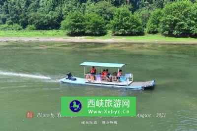 融水贝江风景区