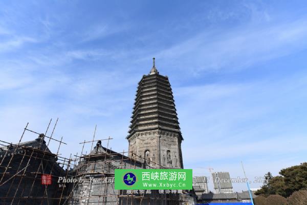 广济寺古建筑群