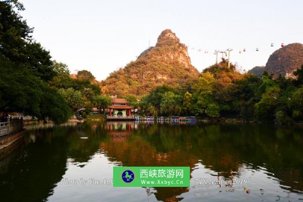 立鱼峰风景区