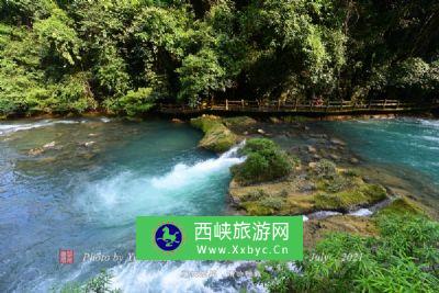 黄金沟旅游风景区