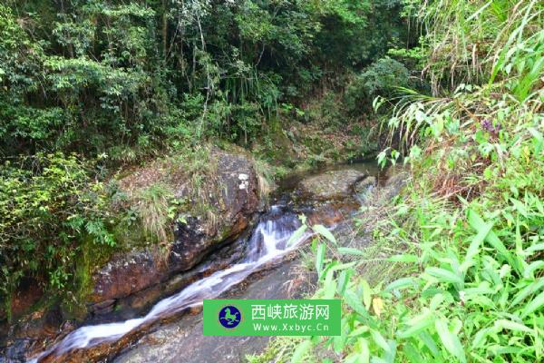 南昆山生态旅游区