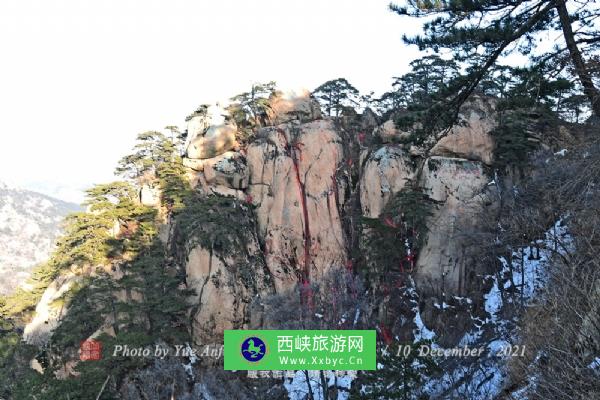 千山风景区