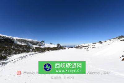 玉泉玉峰滑雪场