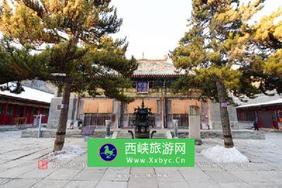 溧阳报恩寺