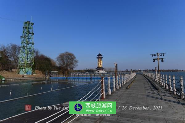 溱湖旅游景区