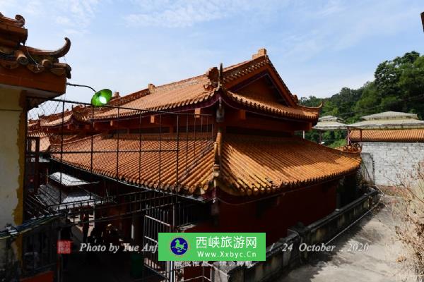 潮阳灵山寺