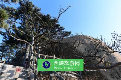 峨山锦屏山风景区