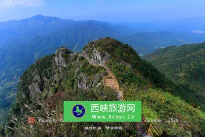 阳泉翠枫山景区