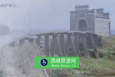 陈家村石梁桥