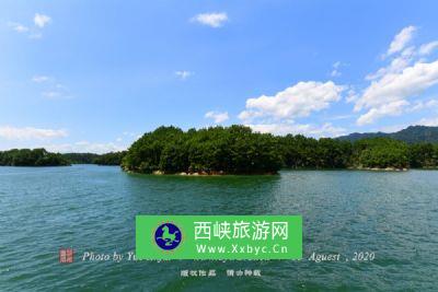 白龟山水库（平西湖）