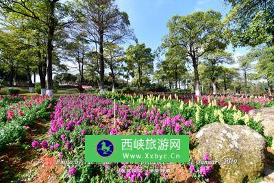 南阳山景区