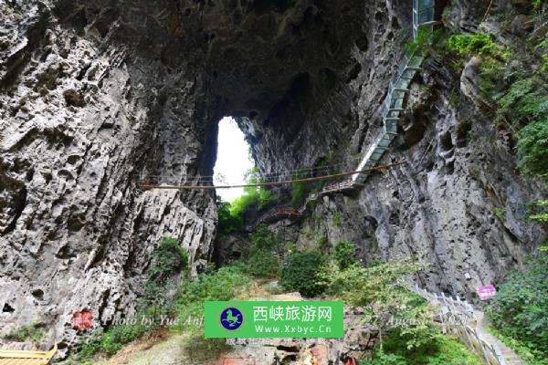 石门仙湖景区