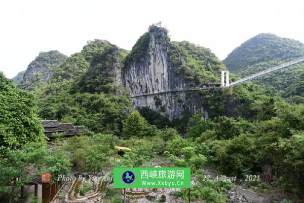 石门仙湖景区