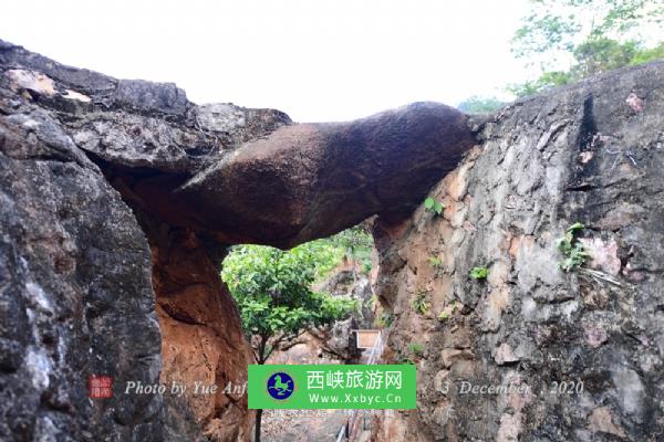 大云雾山旅游区