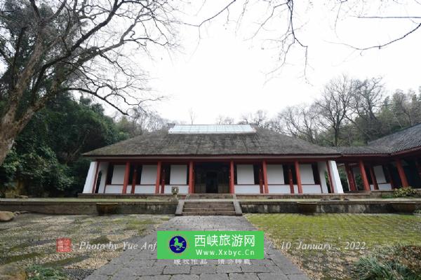 采石矶文化生态旅游区