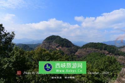 来宾龙洞山