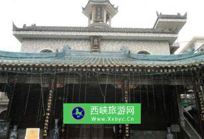 小学习巷清真营里寺