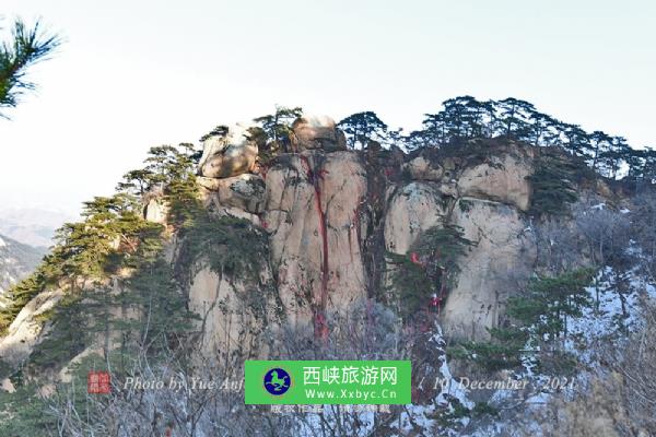 千山风景区