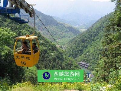 桐庐天子地风景区