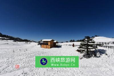 水西沟滑雪场