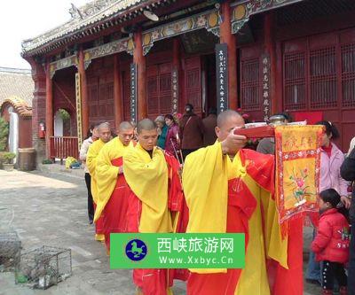 镇平中兴寺