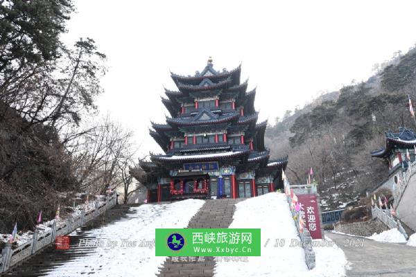 千山风景区